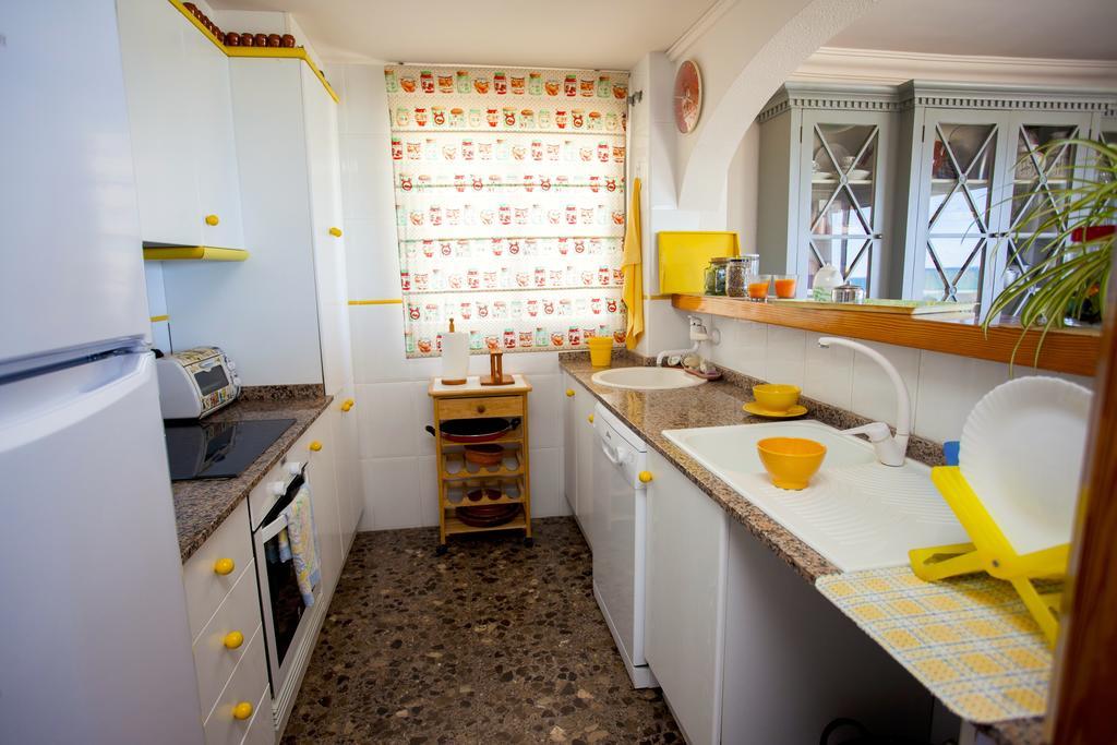 Apartamento Bellavista Daimus Cameră foto